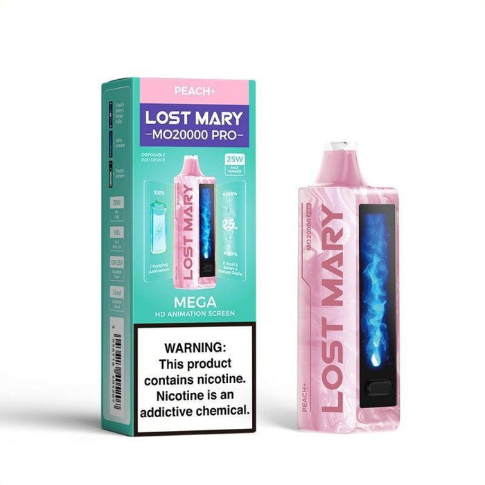 LOST MARY MO20000 PRO DISPOSABLE