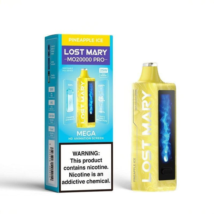 LOST MARY MO20000 PRO DISPOSABLE