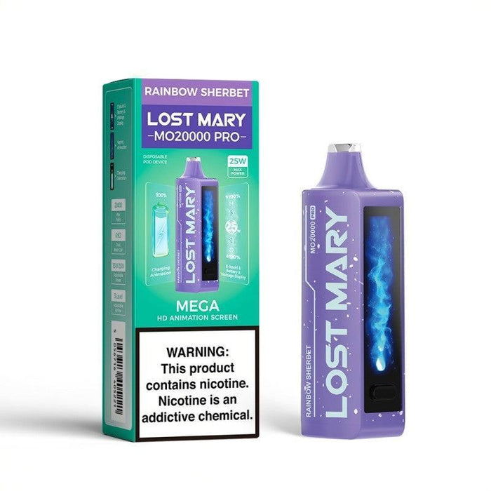 LOST MARY MO20000 PRO DISPOSABLE