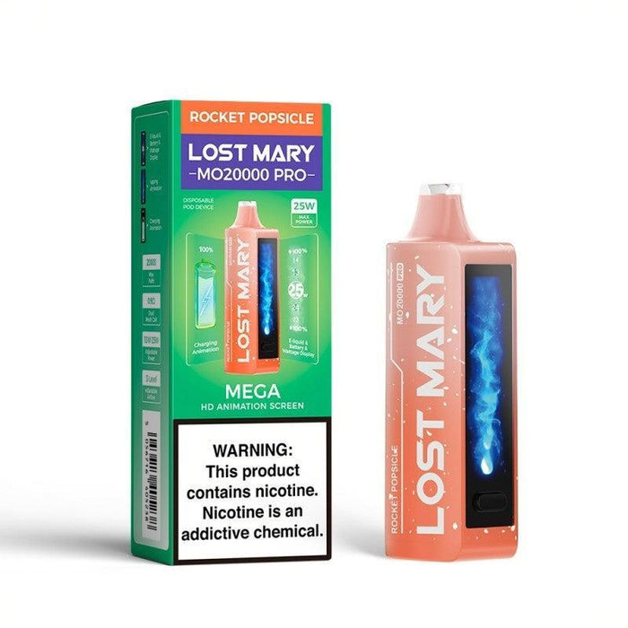 LOST MARY MO20000 PRO DISPOSABLE