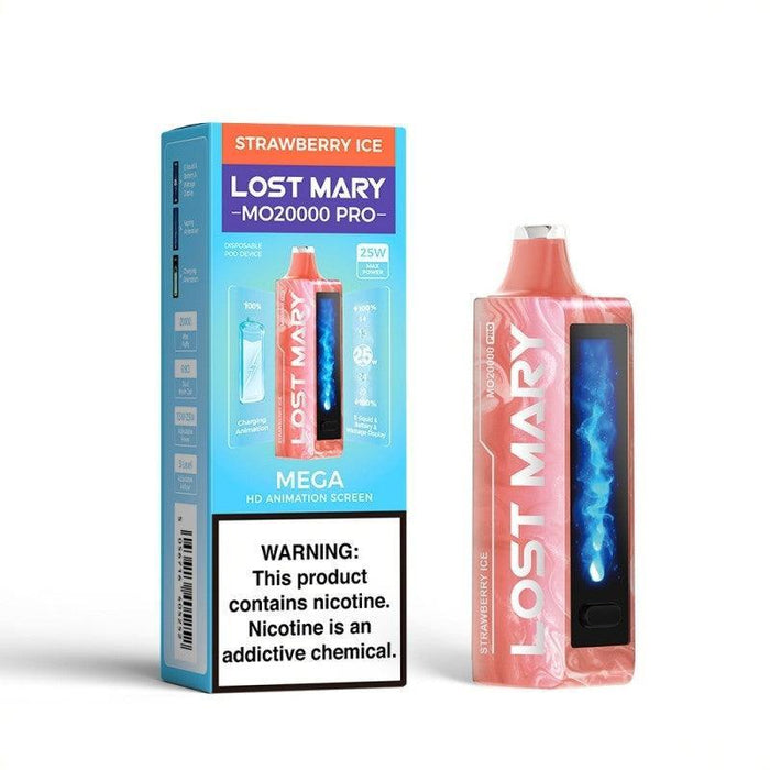 LOST MARY MO20000 PRO DISPOSABLE