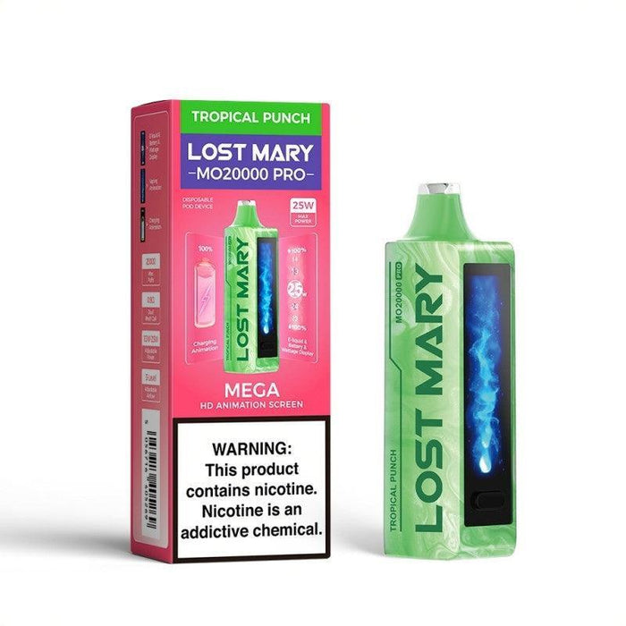 LOST MARY MO20000 PRO DISPOSABLE