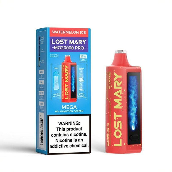LOST MARY MO20000 PRO DISPOSABLE