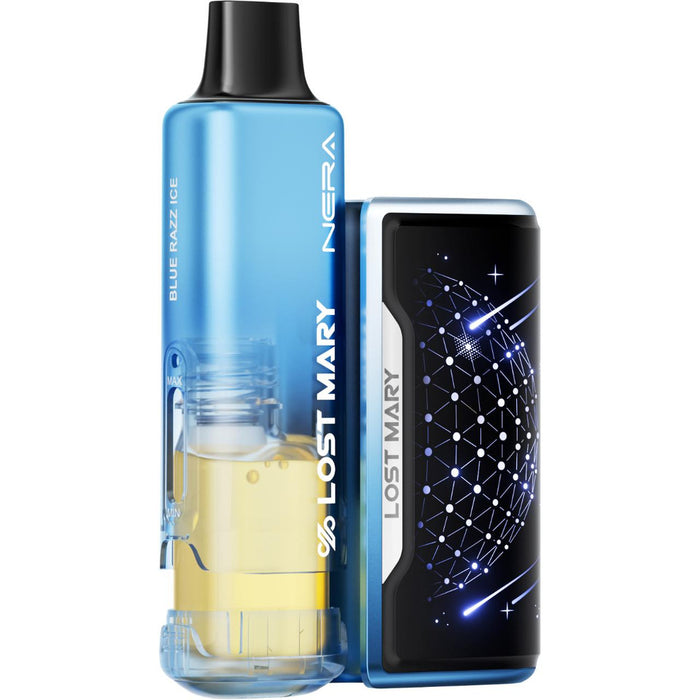 Lost Mary NERA Fullview 70K Disposable Kit