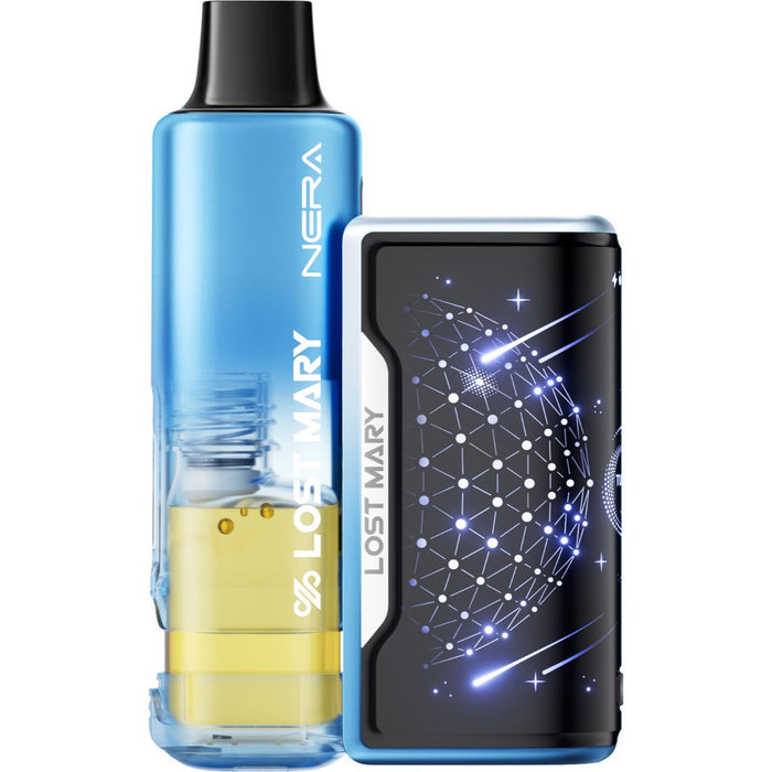 Lost Mary NERA Fullview 70K Disposable Kit