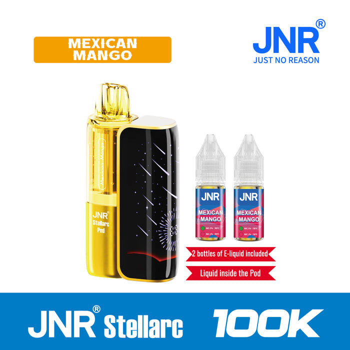 JNR Stellarc 100K Disposable