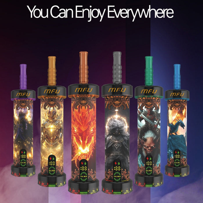 MFU Shisha X1 40K Disposable