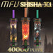 MFU Shisha X1 40K Disposable
