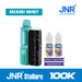 JNR Stellarc 100K Disposable