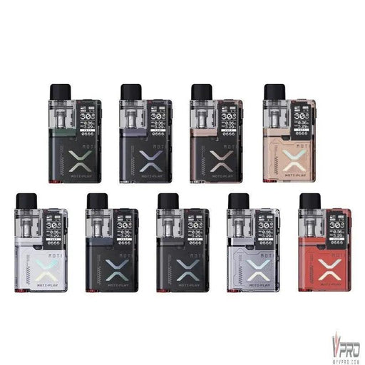 MOTI X Play Pod Syetem