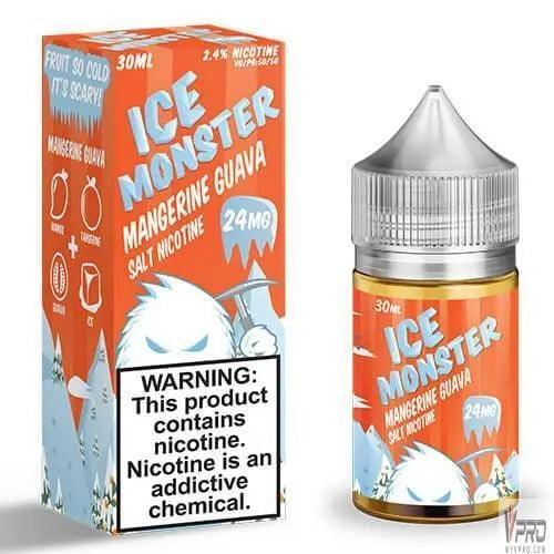 Mangerine Guava - Ice Monster Synthetic Salt 30mL