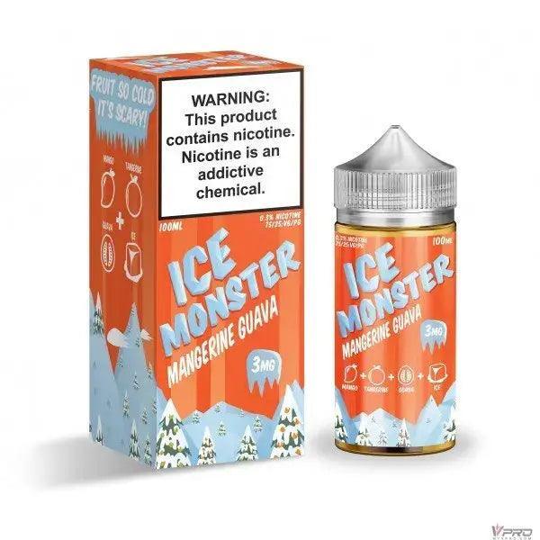Mangerine Guava - Ice Monster Synthetic 100mL