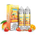 Mango Berry Menthol - The Finest Fruit 120mL