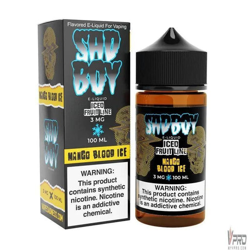 Mango Blood ICE - SadBoy Synthetic 100mL