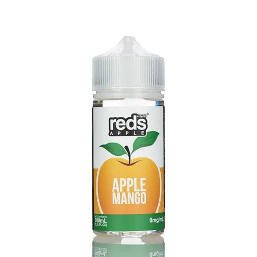 Mango - Reds Apple -7 Daze 100mL