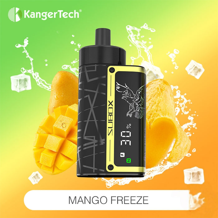 KangerTech SUBOX 50K Disposable