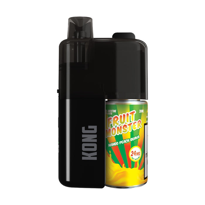 Kong by Zilla x Monster Vape Labs 50K Puffs Refillable Vape Device - 48mg