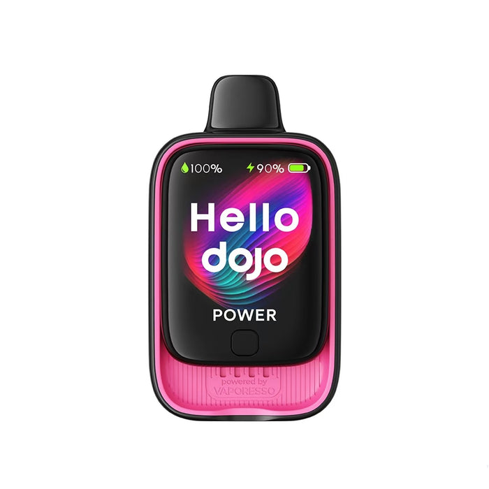 DOJO iMate X 20K Disposable by Vaporesso