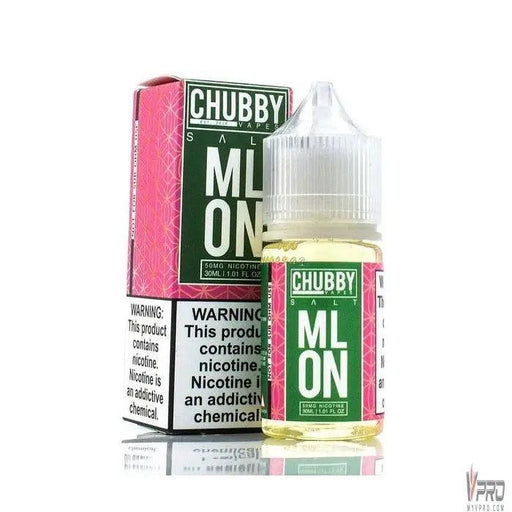 Melon - Chubby Vapes Salt 30mL