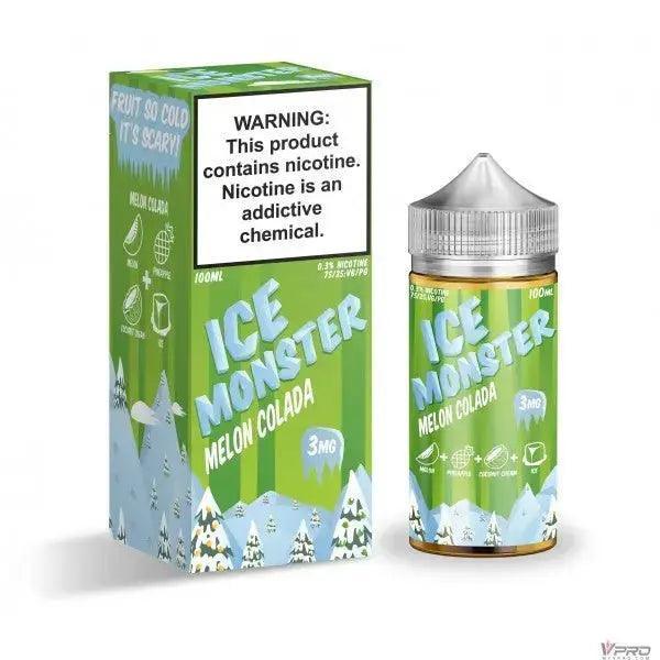 Melon Colada - Ice Monster Synthetic 100mL