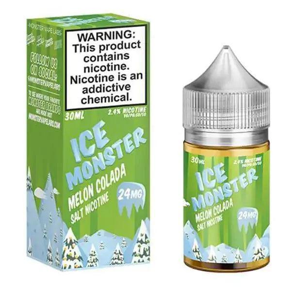 Melon Colada - Ice Monster Synthetic Salt 30mL