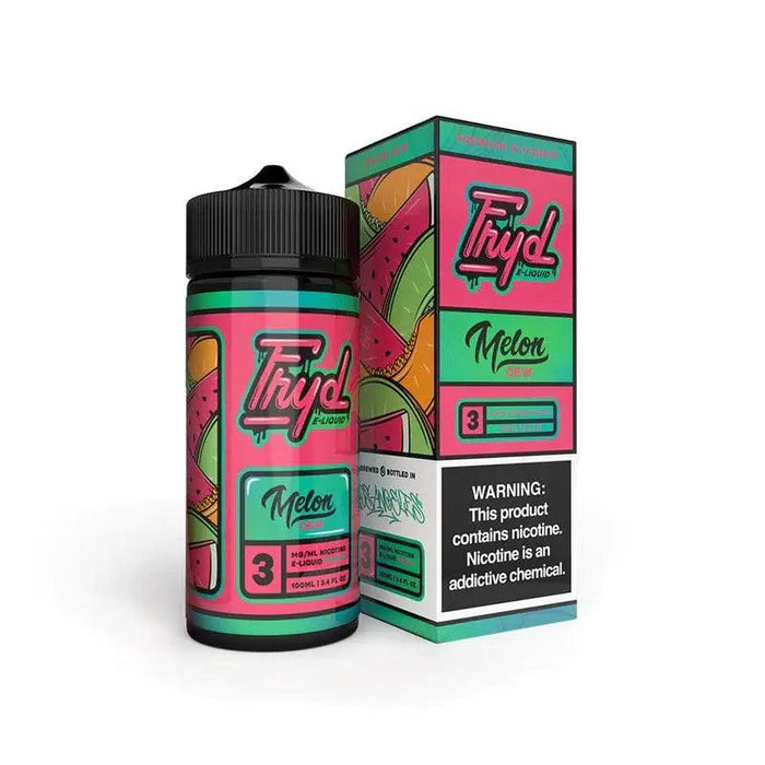 Melon Dew - Fryd Nicotine E-Liquid 100mL