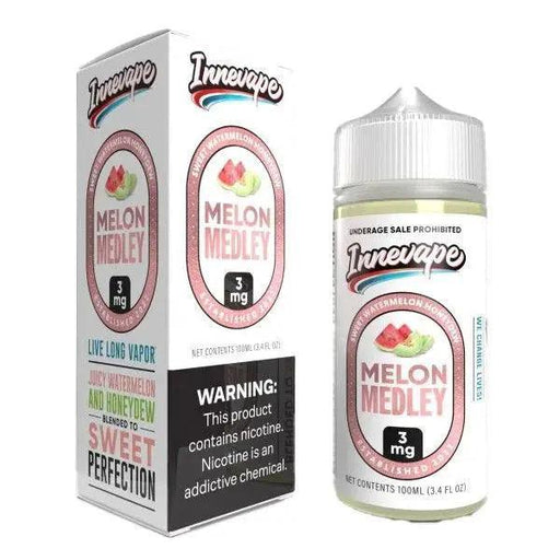 Melon Medley - Innevape 100mL