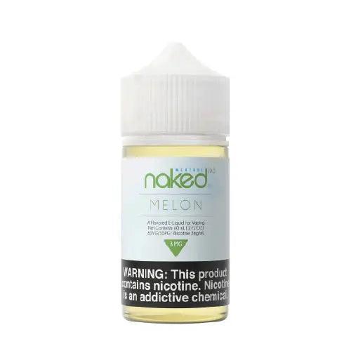 Melon - Naked100 Menthol 60mL