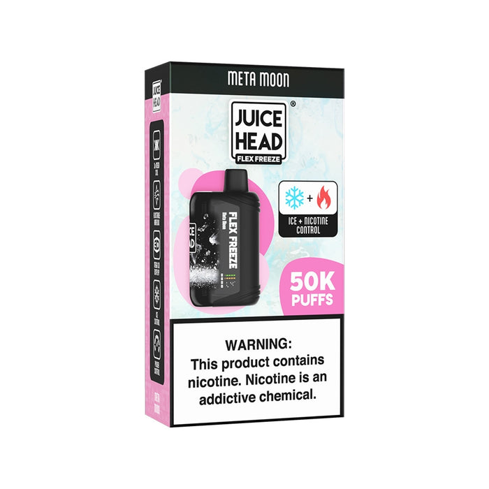 Juice Head Flex Freeze 50K Disposable