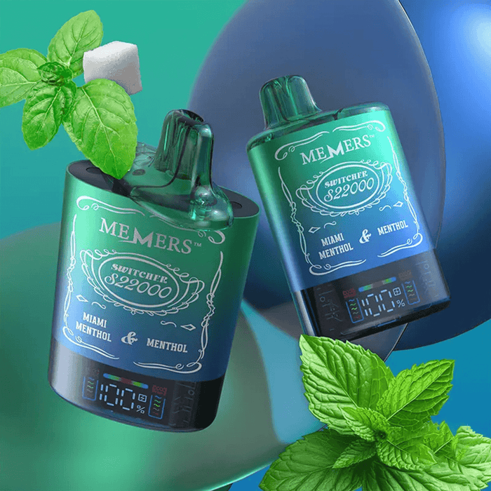 Memers Switcher S22000 Puffs Disposable