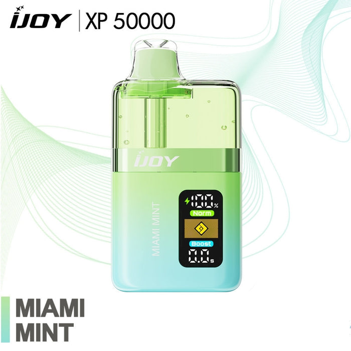 iJoy XP 50000 Disposable