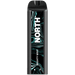 North 5000 Puffs 0% Disposable