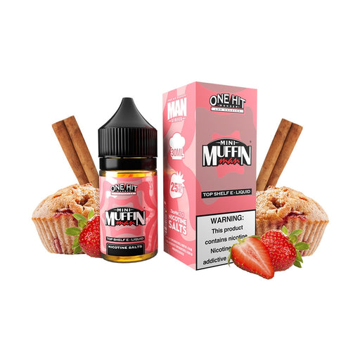 Mini Muffin Man - One Hit Wonder Salt 30mL