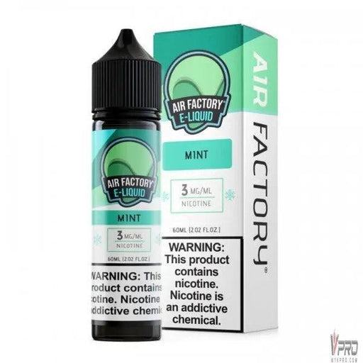 Mint - Air Factory E-Liquid 60mL