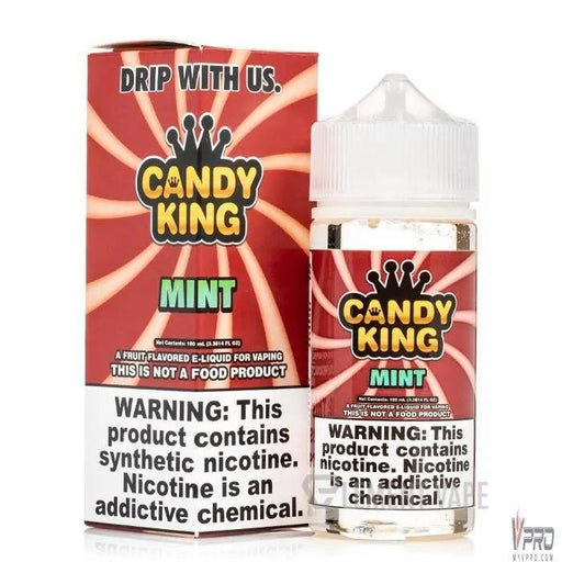 Mint - Candy King 100mL
