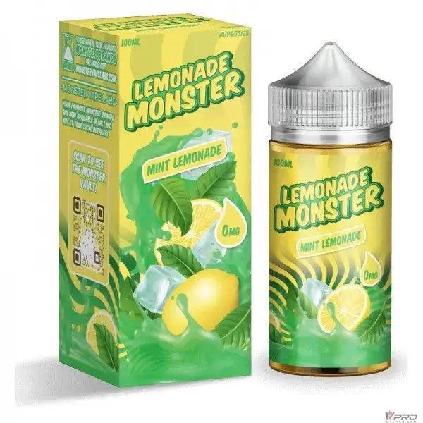 Mint Lemonade - Lemonade Monster 100mL