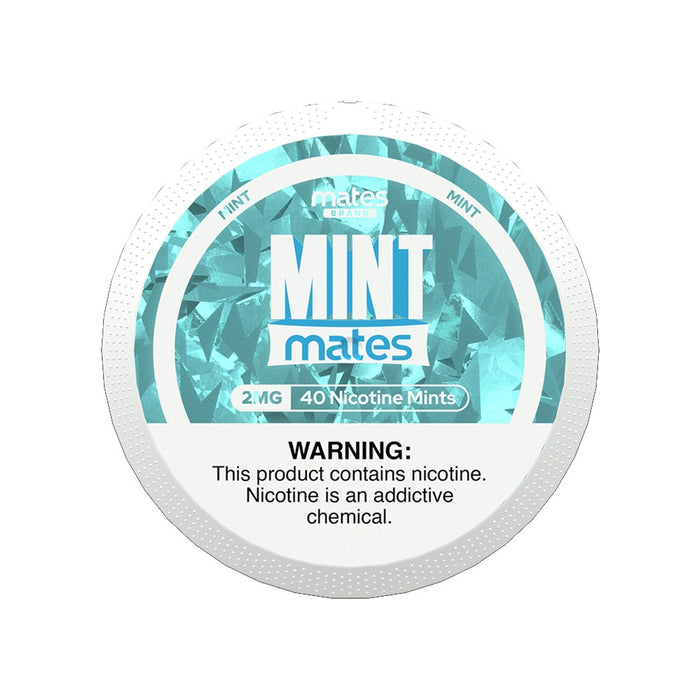Mint - Mint Mates Nicotine Mints