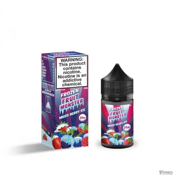 Mixed Berry Ice - Frozen Fruit Monster Salt 30mL
