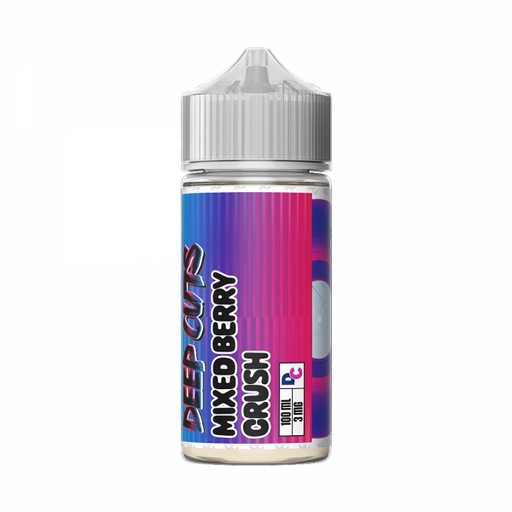 Mixed Berry Crush - Deep Cuts Fruit Series 100mL