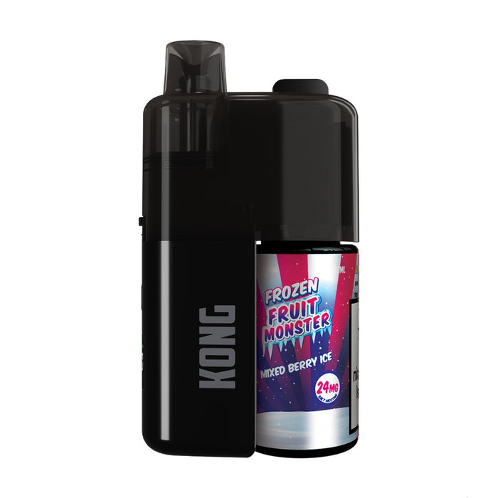 Kong by Zilla x Monster Vape Labs 50K Puffs Refillable Vape Device - 48mg