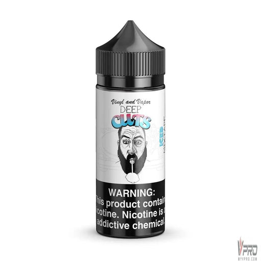 Mixtape - ICED Guava Jelly- Deep Cuts 100mL