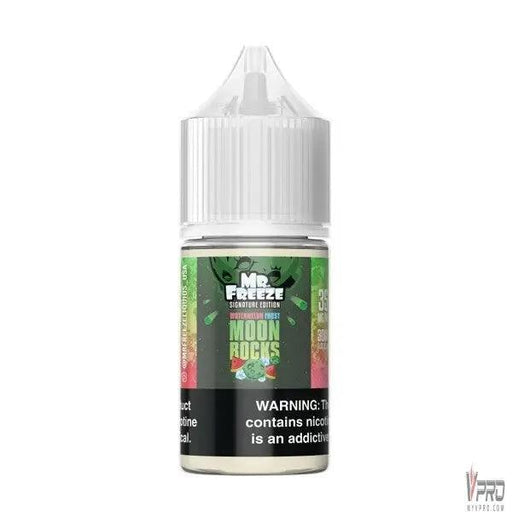 Moon Rocks - Watermelon Frost - Mr. Freeze Salt 30mL