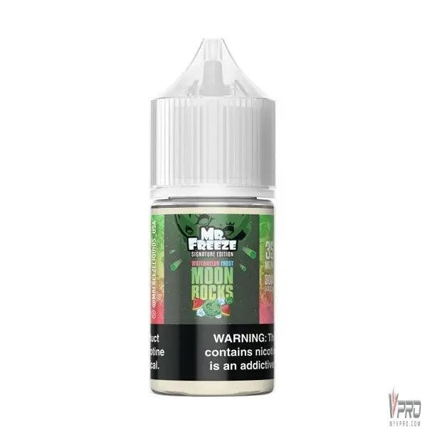 Moon Rocks - Watermelon Frost - Mr. Freeze Salt 30mL
