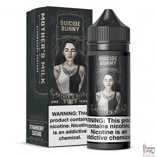 Mother's Milk  - Suicide Bunny 120mL
