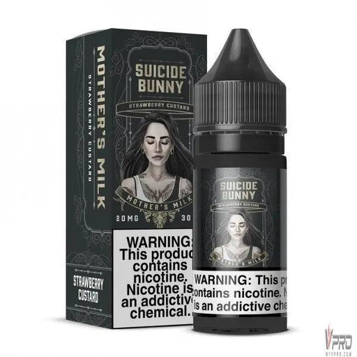 Mother's Milk - Suicide Bunny Salt 30mL