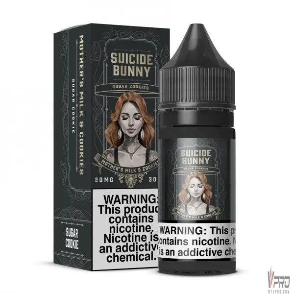 Mother's Milk & Cookies - Suicide Bunny Salt 30mL