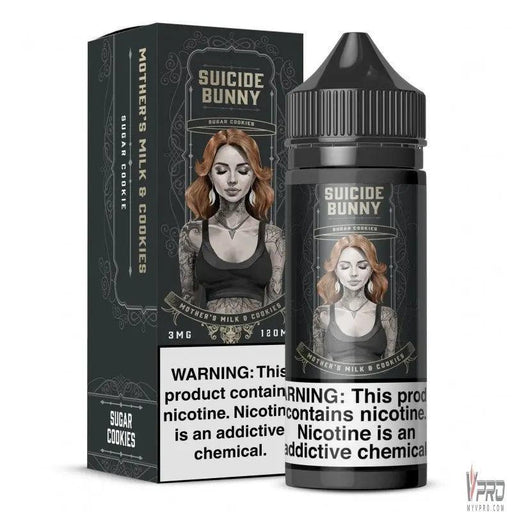 Mother's Milk and Cookies - Suicide Bunny 120mL
