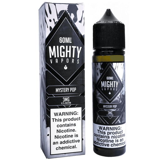 Mystery Pop - Mighty Vapors E-liquid 60mL