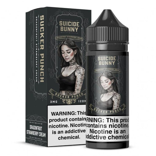 Sucker Punch - Suicide Bunny 120mL