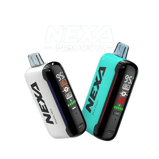 NEXA N20000 Puffs Disposable